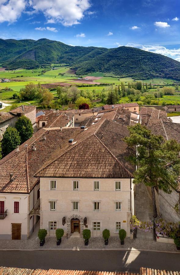 Hotel Relais & Chateaux Palazzo Seneca Norcia Exteriér fotografie